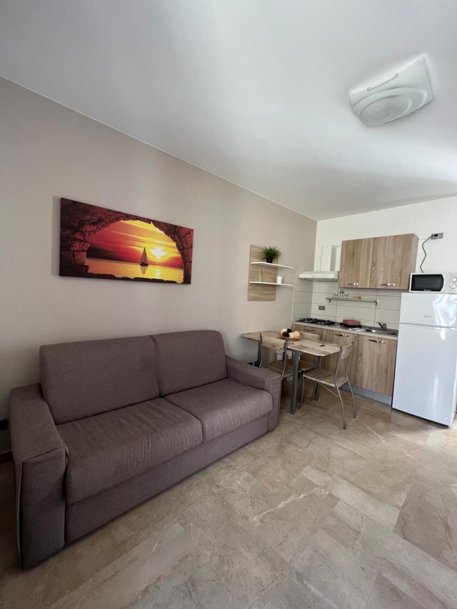 Scabi Apartments Трапані Екстер'єр фото