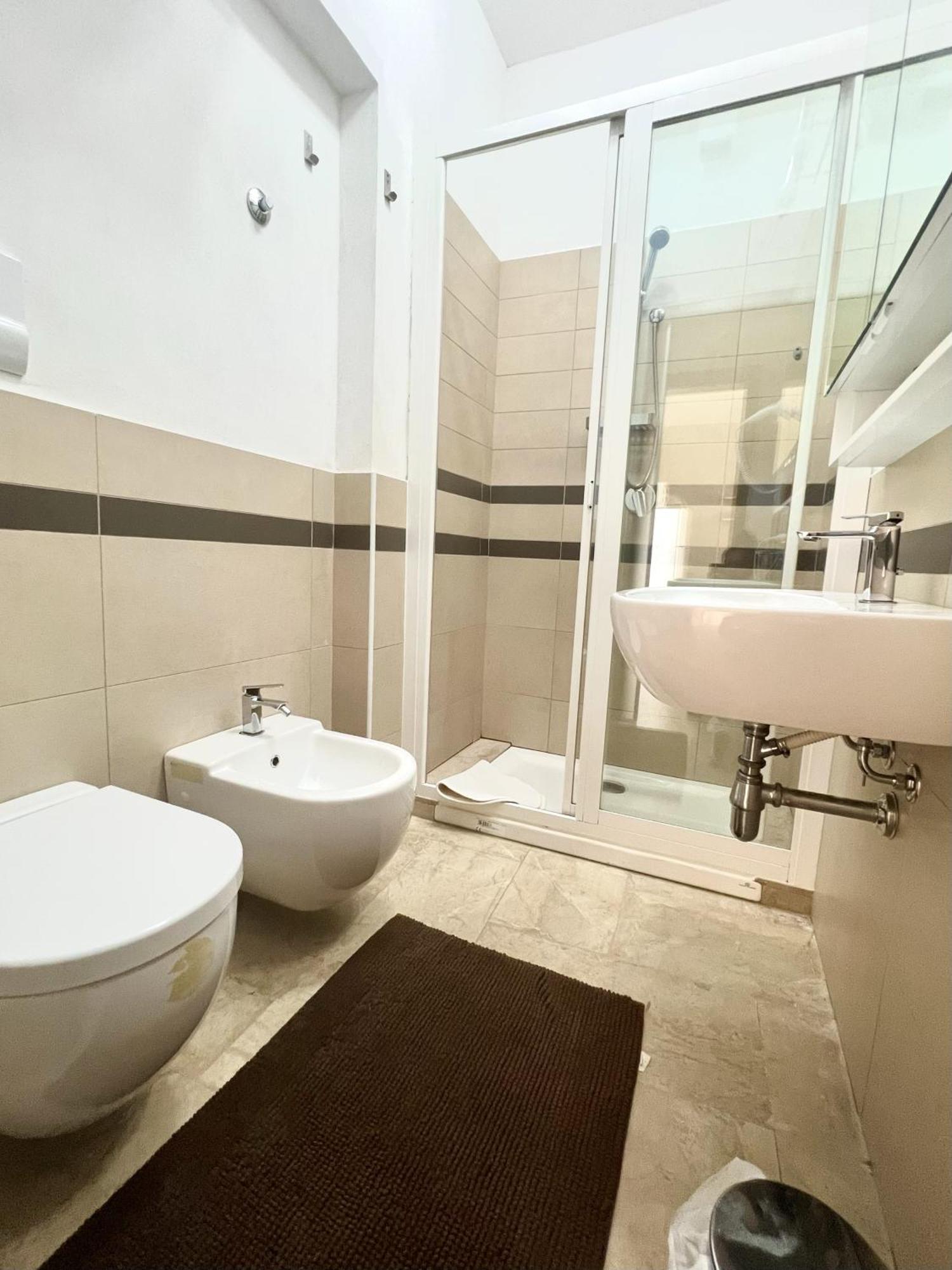 Scabi Apartments Трапані Екстер'єр фото