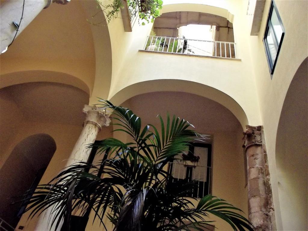 Scabi Apartments Трапані Екстер'єр фото