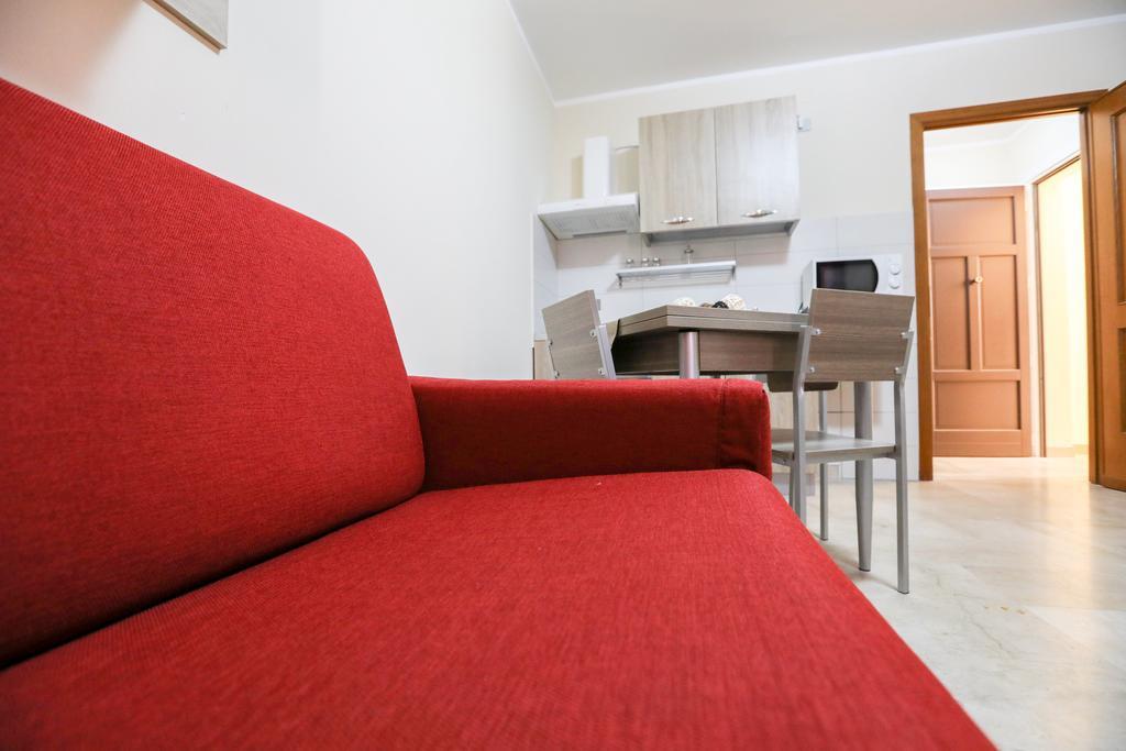Scabi Apartments Трапані Екстер'єр фото